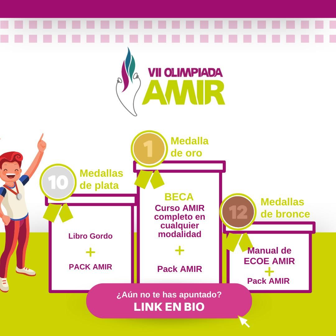 VII Olimpiada AMIR.