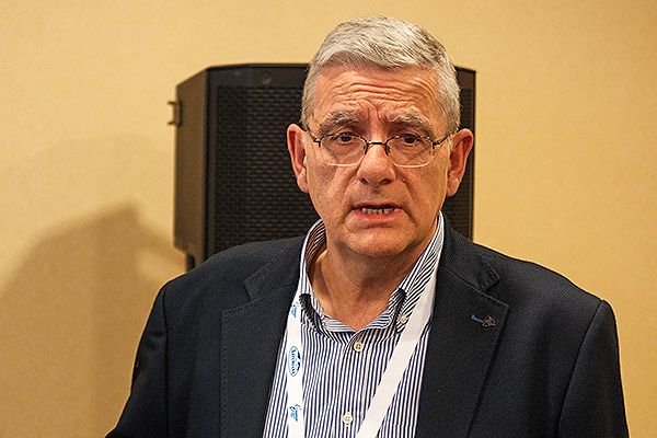 José Tomás, coordinador del Grupo de Trabajo de Respiratorio de Semergen.