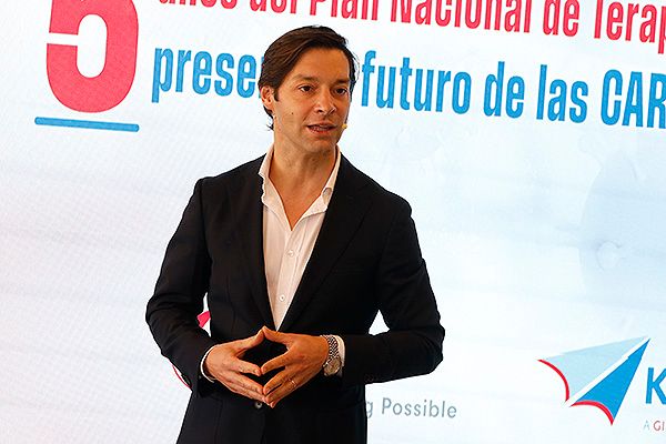 Marc Obrador, director de la Unidad de Terapias Avanzadas de Kite Pharma, Gilead España.