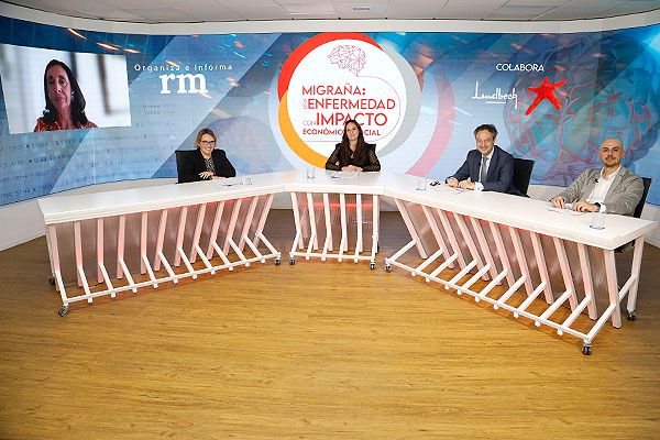 Debate 'Migraña: una enfermedad con impacto económico y social'
