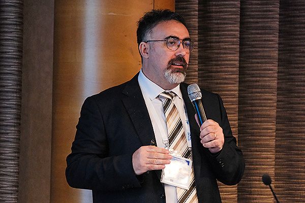 Carlos Fernández, ingeniero informático y miembro del Grupo de Trabajo de Gestión Sanitaria y Calidad Asistencial de Semergen.