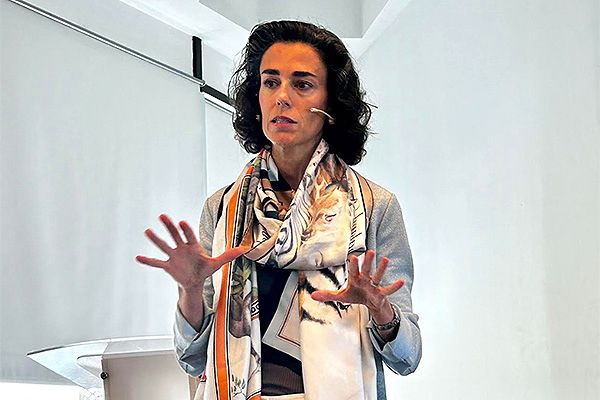 Patricia Pozo-Rosich, jefa de Sección de Neurología y responsable de la Unidad de Cefalea del Hospital Universitario Vall d’Hebron de Barcelona.