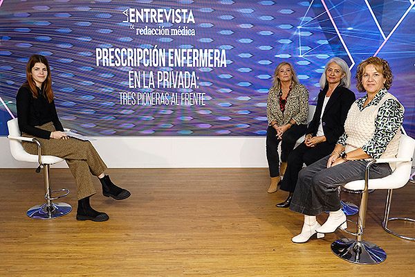 Huesca, Alicante y Ourense lideran el proyecto para que las enfermeras de la sanidad privada puedan utlizar las guías de indicación enfermera.