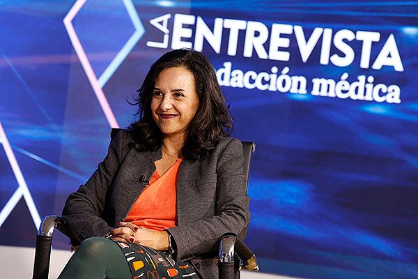 Pilar López, decana de Medicina de la Universidad Autónoma de Madrid.