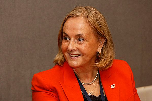  Margarita Alfonsel, secretaria general de Fenin.