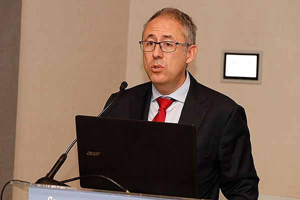Jorge Monge Alonso, socio y CISO en Management Solutions.