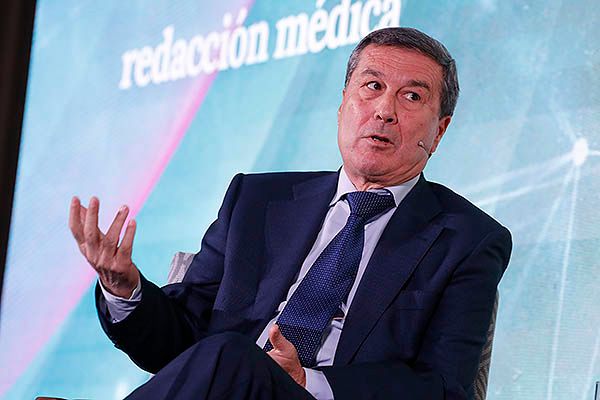 Marciano Gómez, conseller de Sanitat de la Comunidad Valenciana.