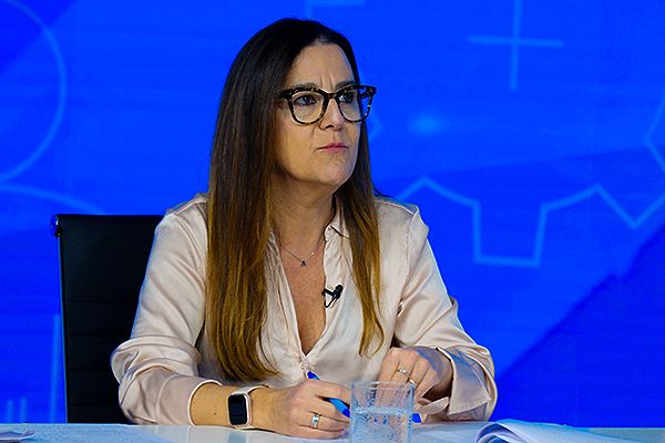 Mónica Vargas, directora médica del Área Integrada de Hellín de Albacete.