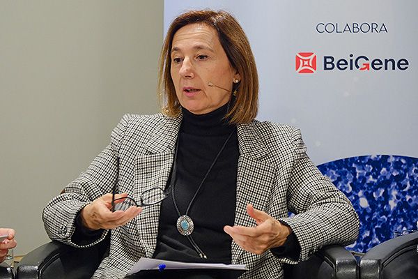 Medina reflexiona sobre la necesidad de contar con las cifras reales de pacientes que tienen leucemia linfocítica crónica.