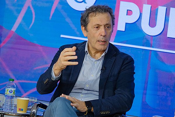 Luis Paz-Ares, jefe del Servicio de Oncología Médica del Hospital 12 de Octubre (Madrid) y presidente de la Fundación Oncosur.