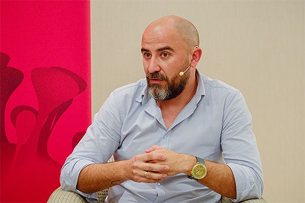Salvador López, médico del Servicio de Enfermedades Infecciosas del Hospital de Jerez de la Frontera.