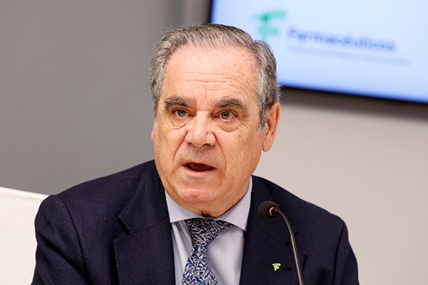 Jesús Aguilar, presidente del Cgcof.