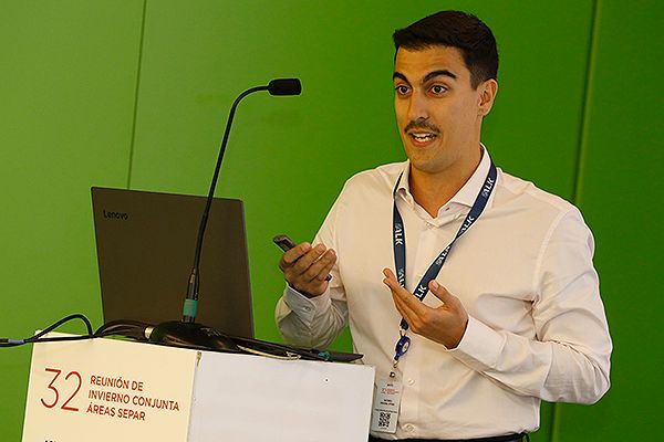 Ulysses Amaral, responsable asistencial en Air Liquide y fisioterapeuta.
