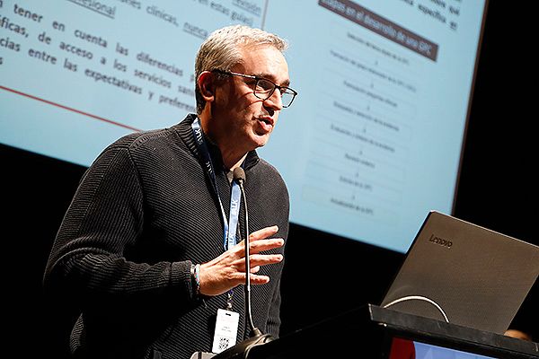 Ernest Sala, jefe de Servicio de Neumología del Hospital Son Espases. 