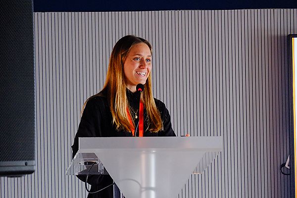Paloma Lapunzina, R3 de Pediatría y tutora MIR CTO.