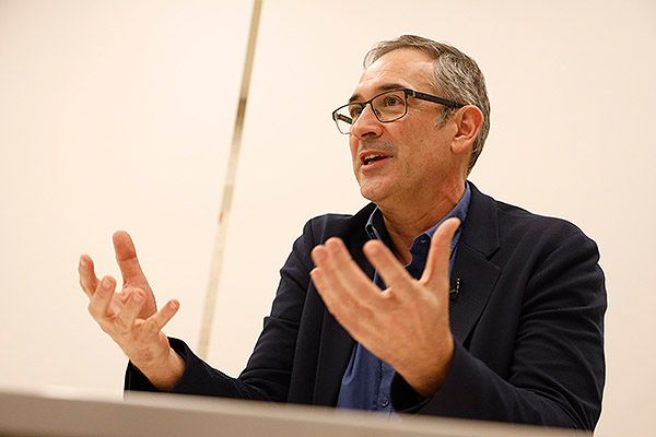 David de la Rosa, presidente electo de Separ.