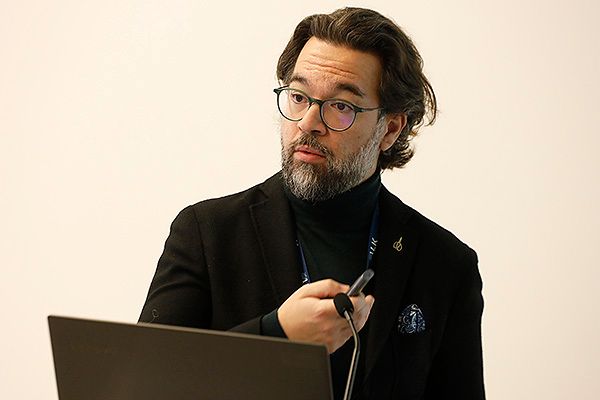 Juan Carlos Trujillo, coordinador del Proyecto Cassandra.