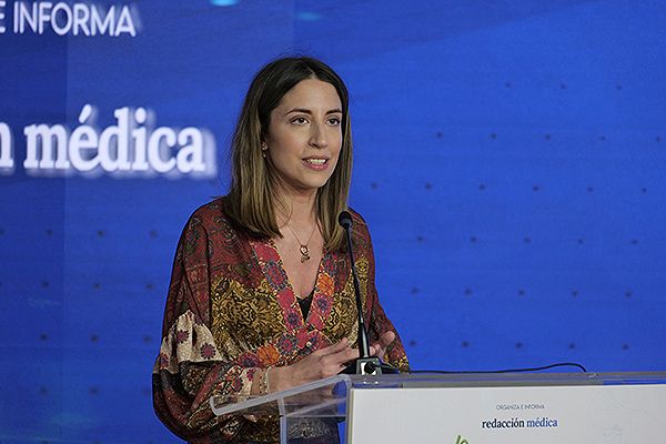 Beatriz Torres: Hay que dotar al primer nivel asistencial de los recursos que necesita.
