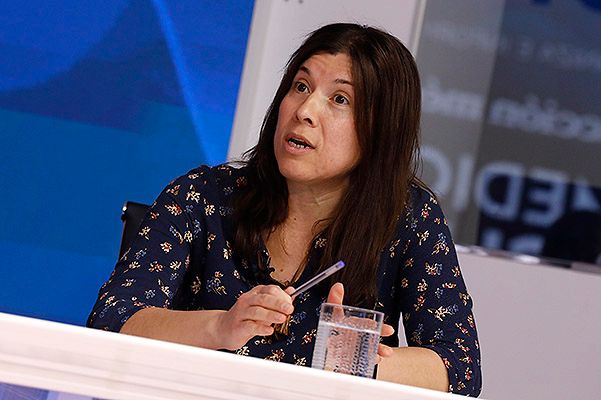 Marilís Paciello, subdirectora médica de los Servicios Centrales del Hospital 12 de Octubre (Madrid).
