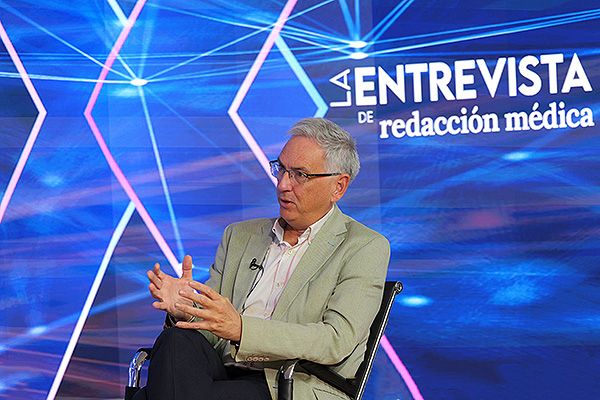 Germán Gutiérrez, director de Integrated Heatlh Solutions en Medtronic.