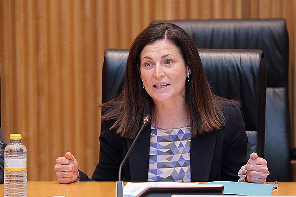 Raquel Yotti, comisionada del Perte para la Salud de Vanguardia del Ministerio de Ciencia.