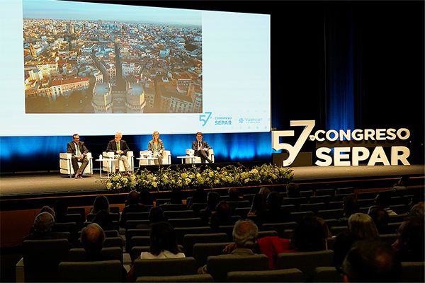 Valencia acoge por cuarta vez en su historia el Congreso Nacional de Separ.