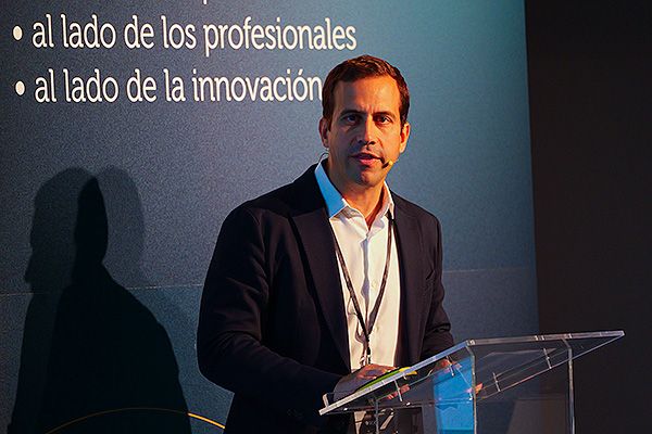 Román Latorre, director general de Sobi.