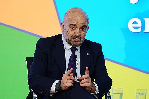 Javier Herradón, presidente del Consejo de Colegios Profesionales de Farmacéuticos de Castilla y León (CONCyL).