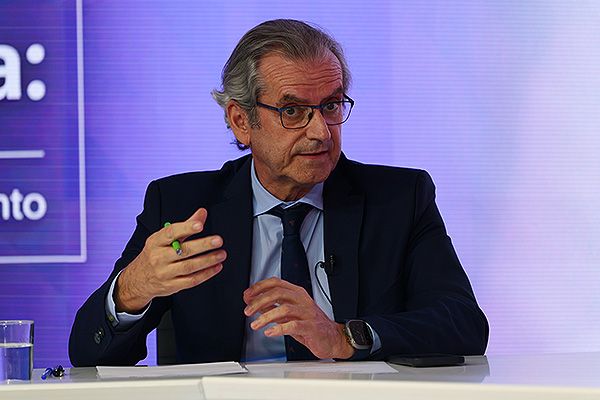 José Luis Álvarez-Ossorio, presidente de la Asociación Española de Urología.