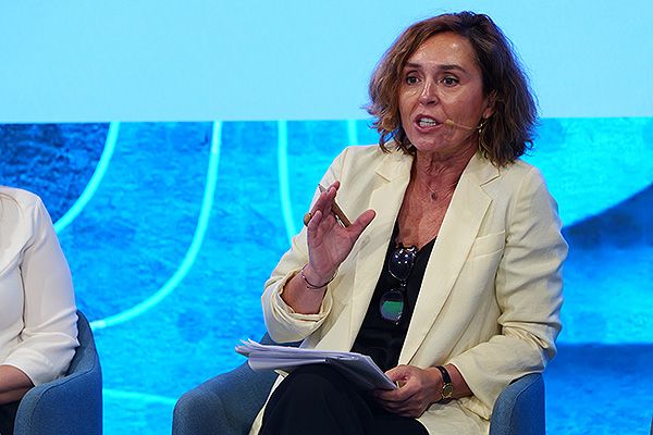  Elisa Tarazona, CEO de Ribera Salud.