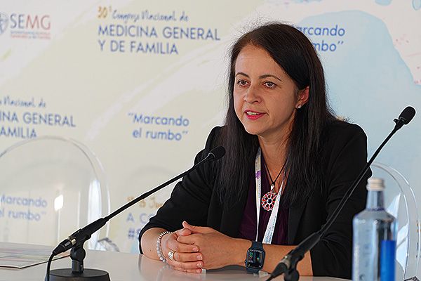 Sonia Villapol, neurocientífica y profesora titular del Centro de Neuro-regeneración y Departamento de Neurocirugía del Instituto de Investigación del Hospital Methodist de Houston.