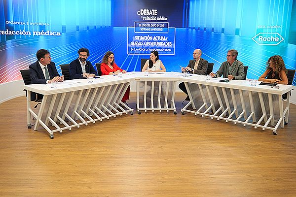 En este coloquio, los expertos han debatido y reflexionado sobre el papel del dato sanitario y sus grandes desafíos.