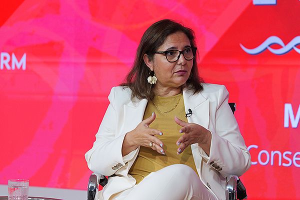 Manuela García rechaza la ecotasa sanitaria: Pedimos unos Presupuestos estables