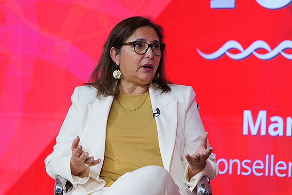 Manuela García: Las competencias deben desarrollarse en todas las áreas.