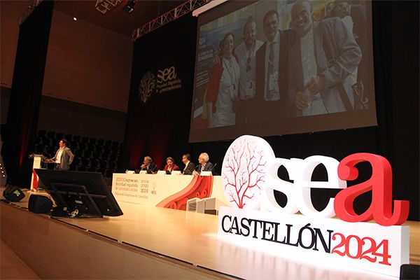 Intervención de Mostaza en la presentación de los nuevos estándares 2024 de la SEA.
