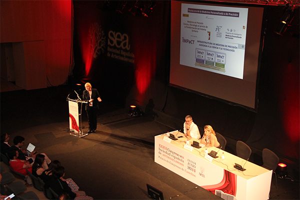  Corella ha apostado por dietas personalizadas para retrasar la aparición de enfermedades vasculares.