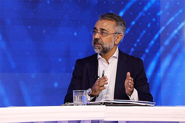 Francisco Vázquez, presidente del Sector de Tecnología y Sistemas de Información Clínica de Fenin.