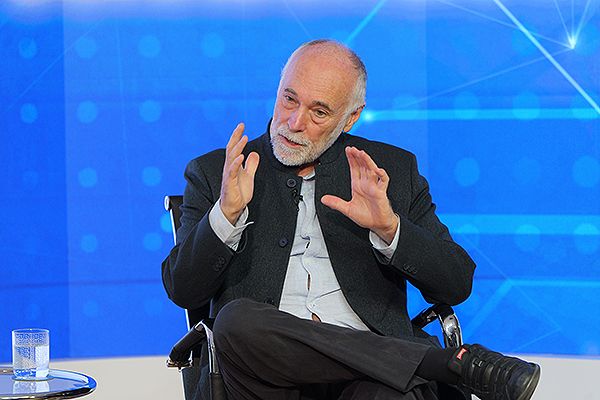 Víctor Pérez, presidente de la Fundación Española de Psiquiatría y director del Instituto de Salud Mental del Hospital del Mar.