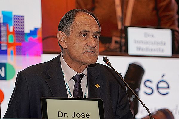 José Polo García, presidente de Semergen
