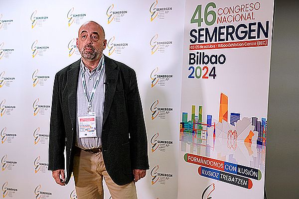 José Manuel Calleja Pascual, presidente del Comité Organizador