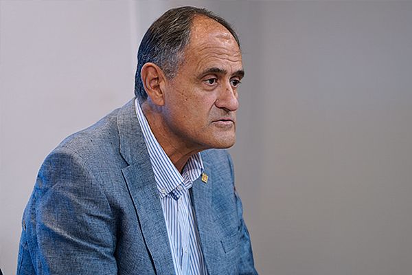 José Polo García, presidente de Semergen