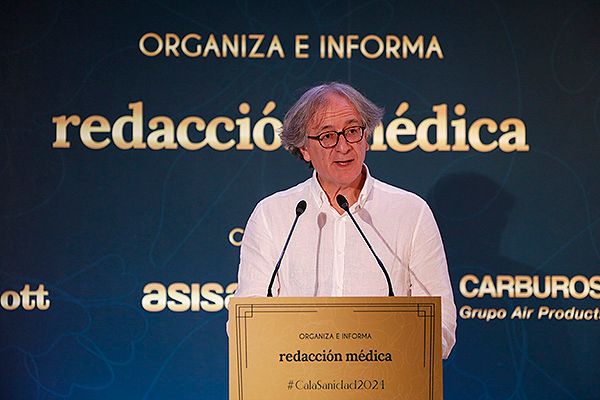 Pablo Serrano, subdirector de Asistencia Sanitaria del Servicio Cántabro de Salud (SCS).