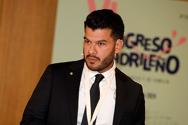 Gabriel Bastida, urólogo y médico de Familia en el C.S. de Valdebernardo (Madrid).