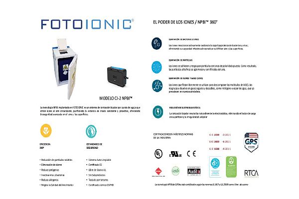 Tecnología NPBI.