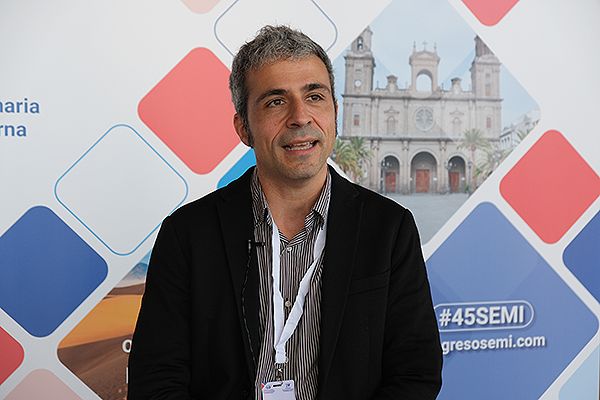  Juan Torres, especialista del Servicio de Medicina Interna del Hospital Infanta Leonor de Madrid.