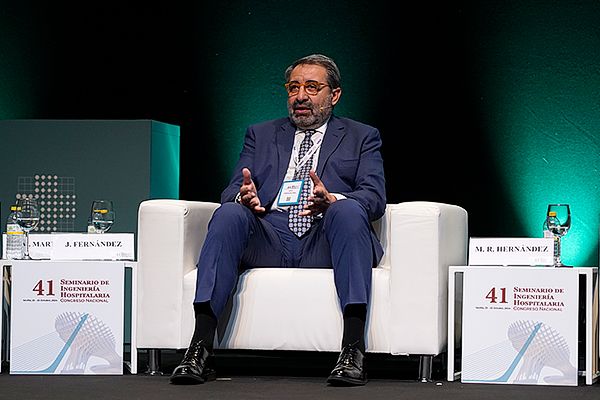 Jesús Fernández, consejero Sanidad del Gobierno de Castilla-La Mancha.