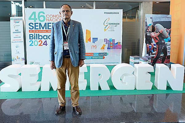 José Polo García, presidente de Semergen.