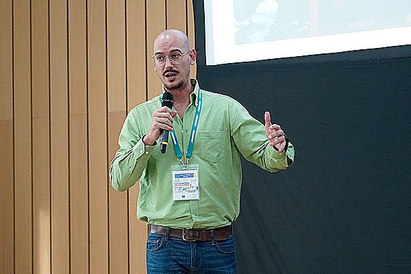 Alberto Kramer, coordinador del grupo de trabajo de Semergen Urgencias.