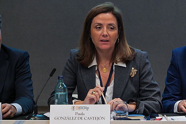 Paula González, socia de Life Sciences e IP de DLA Piper.