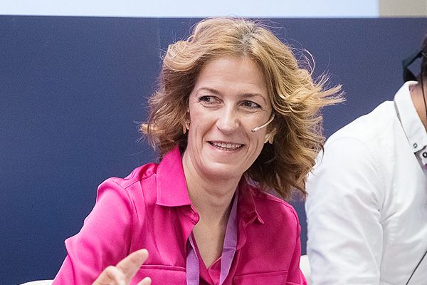 Isabel Muñoz Machín, directora del Ingesa.